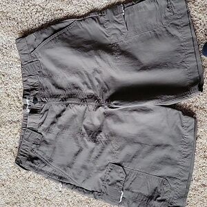 Wrangler shorts, 36, euc